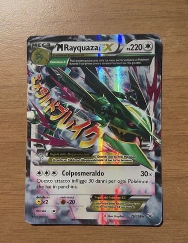 Pokémon rayquaza mega - pokémon,