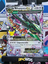 Pokemon Mega M Rayquaza Ex