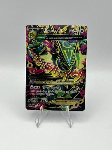 Rayquaza full art 105 108 - ex, 105/108