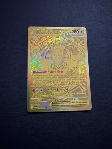 Mega rayquaza delta - rayquaza, ex