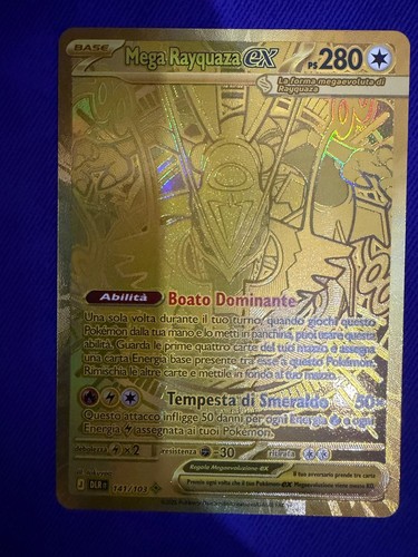 Mega rayquaza dlr - dlr, 141