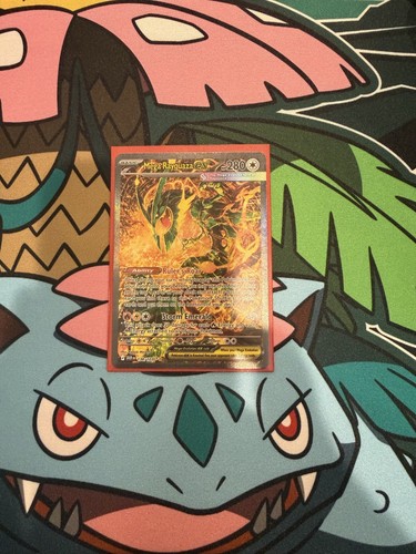 Mega rayquaza sir - rayquaza, 138/103