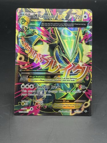 Rayquaza 105 108 full art - rayquaza, 105/108