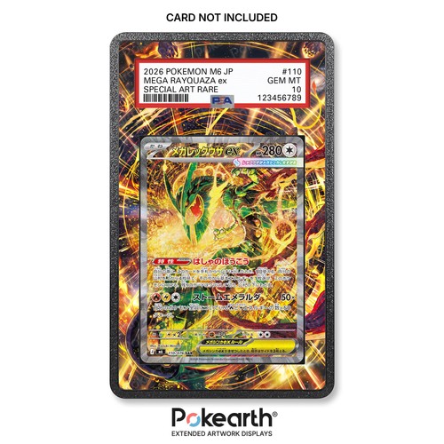 Mega rayquaza 110 076 - rayquaza, 110/076