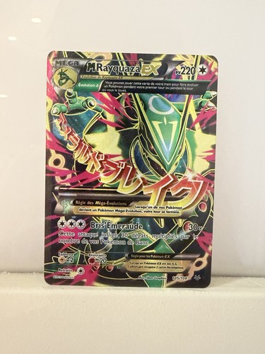 Carte pokémon française mega - pokémon,