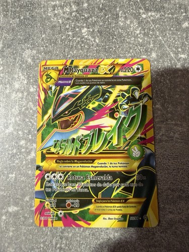 Mega rayquaza 98 - m, 98/98