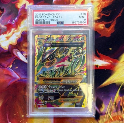 Rayquaza - full, art)