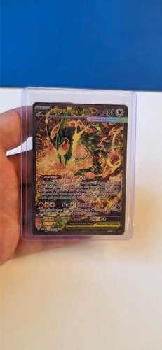 Mega rayquaza 138 103 sir - mega,