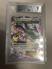 Pokemon Mega M Rayquaza Ex