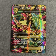 Pokémon Singles Mega Rayquaza