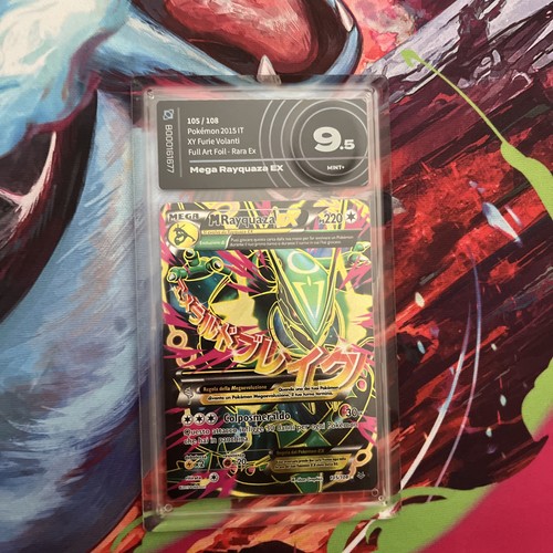 Rayquaza 105 108 aig - rayquaza, 105/108