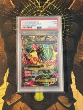 Pokemon M Rayquaza EX 105/108