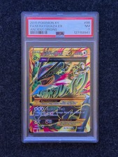 Pokémon TCG Mega M Rayquaza