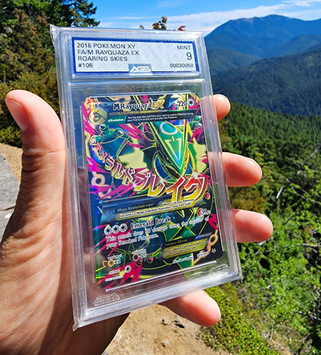 Pokemon tcg 2016 cieli - pokemon,