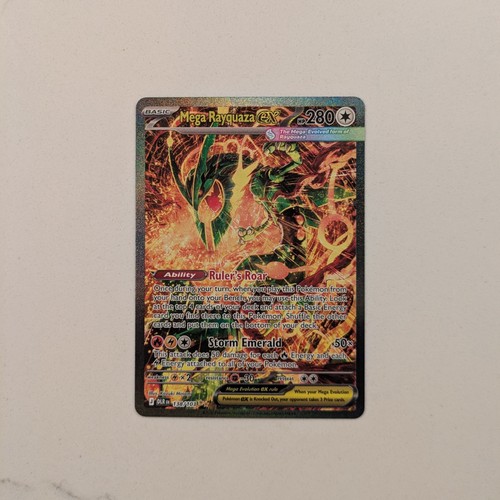 Mega rayquaza sir - sir, 138/103