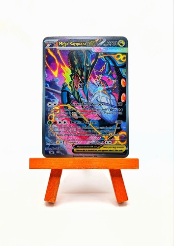 Custom card pokémon mega - card,
