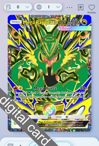 Pokemon tcg pocket mega - pokemon,