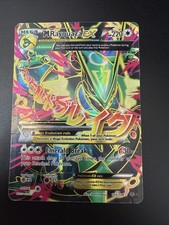 M Rayquaza EX (105 Full Art)