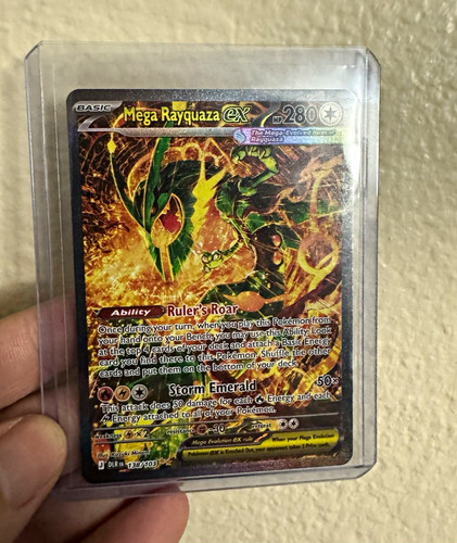 Mega rayquaza 138 103 - mega, 138/103