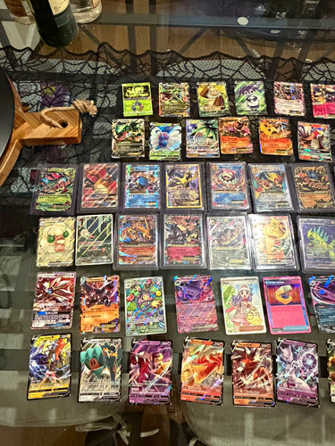 Vendo collezione pokémon - vendo,