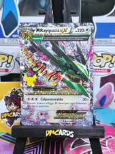 Pokemon Mega M Rayquaza Ex