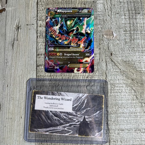 Rayquaza 108 ex - rayquaza,