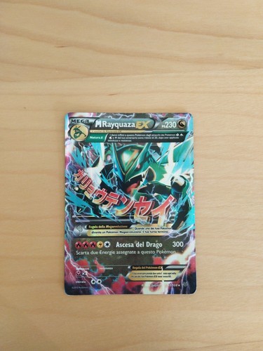 Pokemon mega rayquaza - mega,