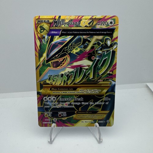 Mega rayquaza 98 - rayquaza, 98/98