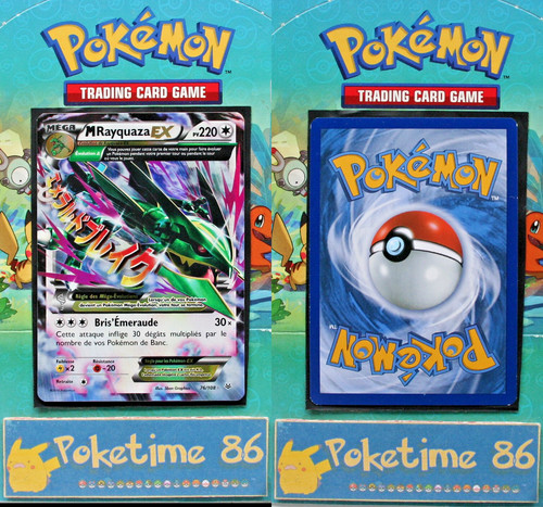Pokémon ciel rugissant - pokémon, xy
