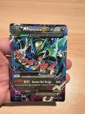 MRayquaza EX 61/108 Italiano