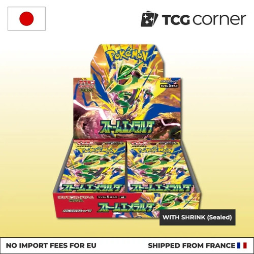 Pokemon storm emeralda - pokemon, m6