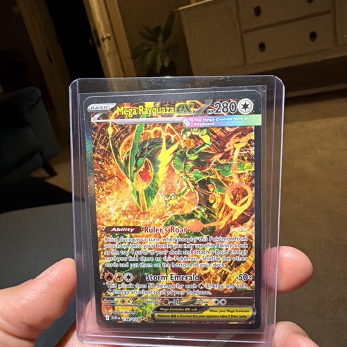 Mega rayquaza sir - mega, sir,