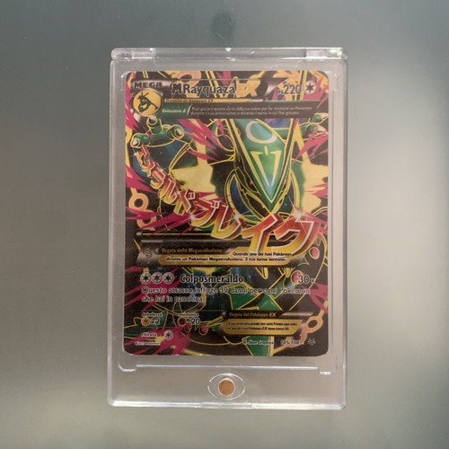 Pokemon rayquaza 105 - pokemon,