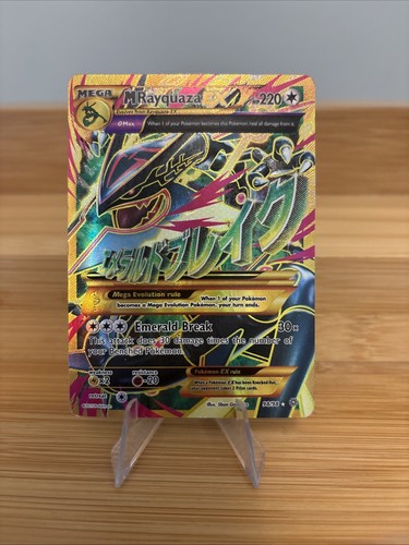 Pokemon tcg rayquaza ex - pokemon,