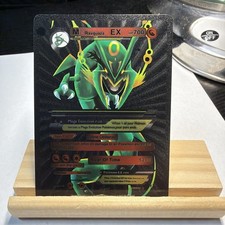 Scheda display MEGA Rayquaza