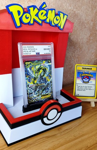 Pokemon rayquaza 30th - pokemon, m.rayquaza