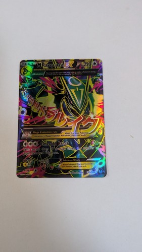 Rayquaza - ex, full