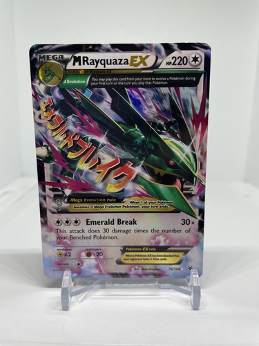 Rayquaza 76 108 - 76/108, holo
