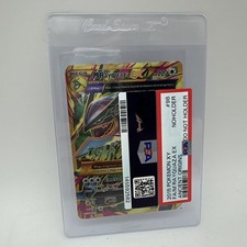 M Rayquaza EX (Shiny Full Art)