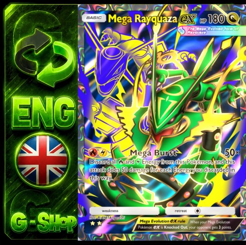 Pokemon tcg pocket mega - tcg,