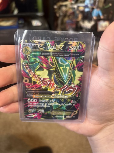 Rayquaza - m,