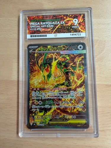 Ace mega rayquaza - 9,