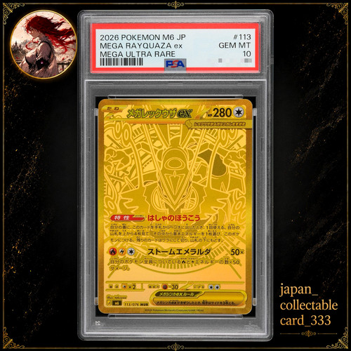 Psa mega rayquaza mur - 10,