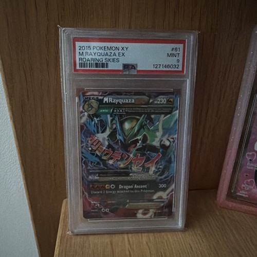 Psa 2015 pokemon mega - pokemon, xy